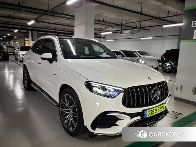 Mercedes-Benz GLC-Class X254 id 3299505 из Кореи 7