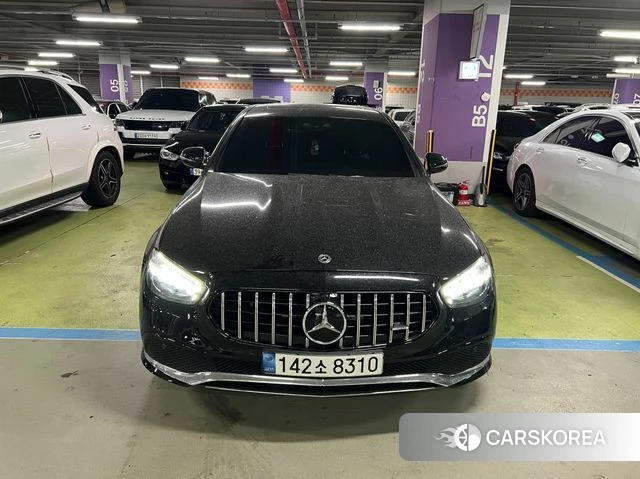 Mercedes-Benz E-Class W213 id 3965381 из Кореи 12