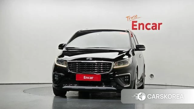 Kia The New Carnival id 4755175 из Кореи 12