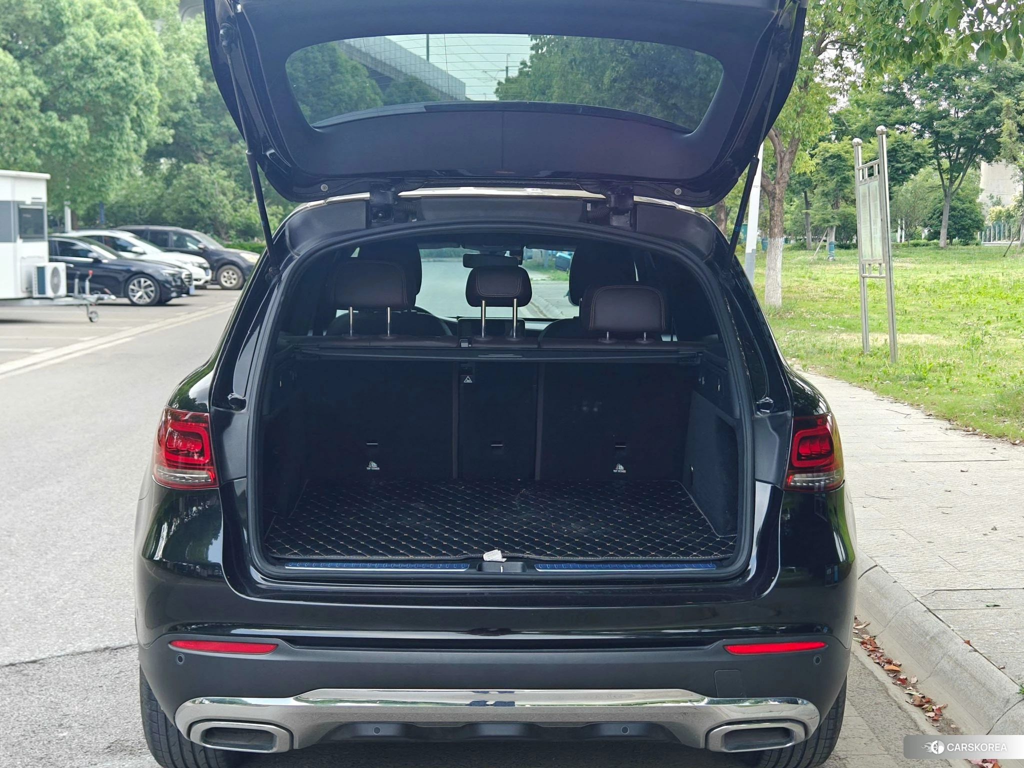 Mercedes-Benz GLC id 4462024 из Китая 8