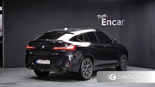 BMW X4 (G02) id 3915155 из Кореи 12