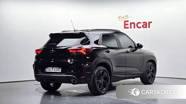 Chevrolet (GM Daewoo) Trailblazer id 4528536 из Кореи 12