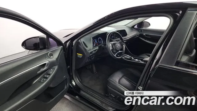 Hyundai Sonata (DN8) id 2791144 из Кореи 12