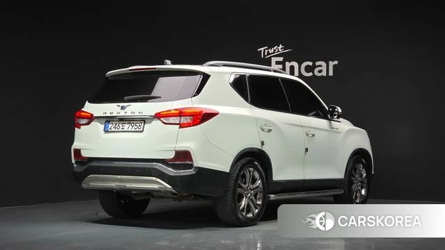 Ssangyong G4 Rexton id 4363135 из Кореи 12