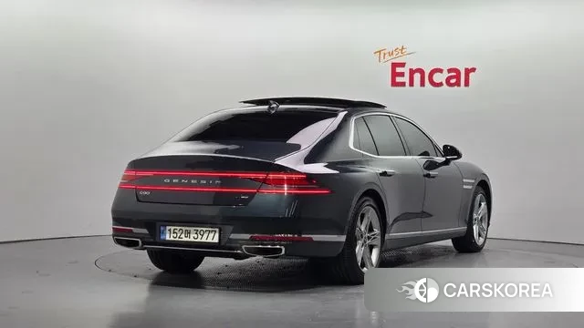 Genesis G90 (RS4) id 3427026 из Кореи 12
