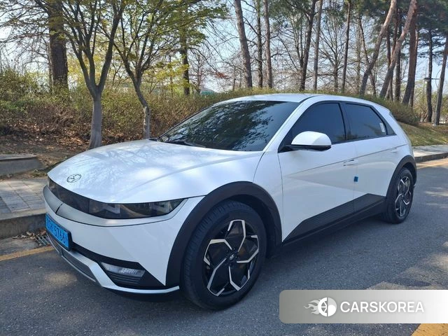 Hyundai Ionic 5 id 3941377 из Кореи 12