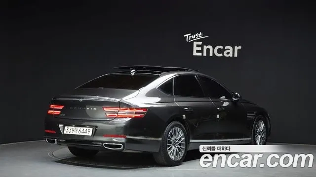 Genesis G80 (RG3) id 2874580 из Кореи 12