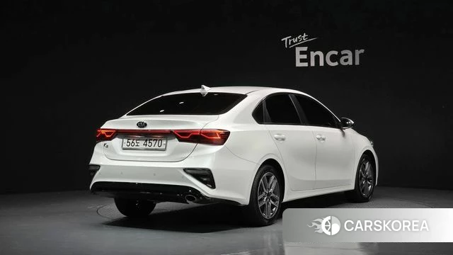 Kia Come New K3 id 4637921 из Кореи 12