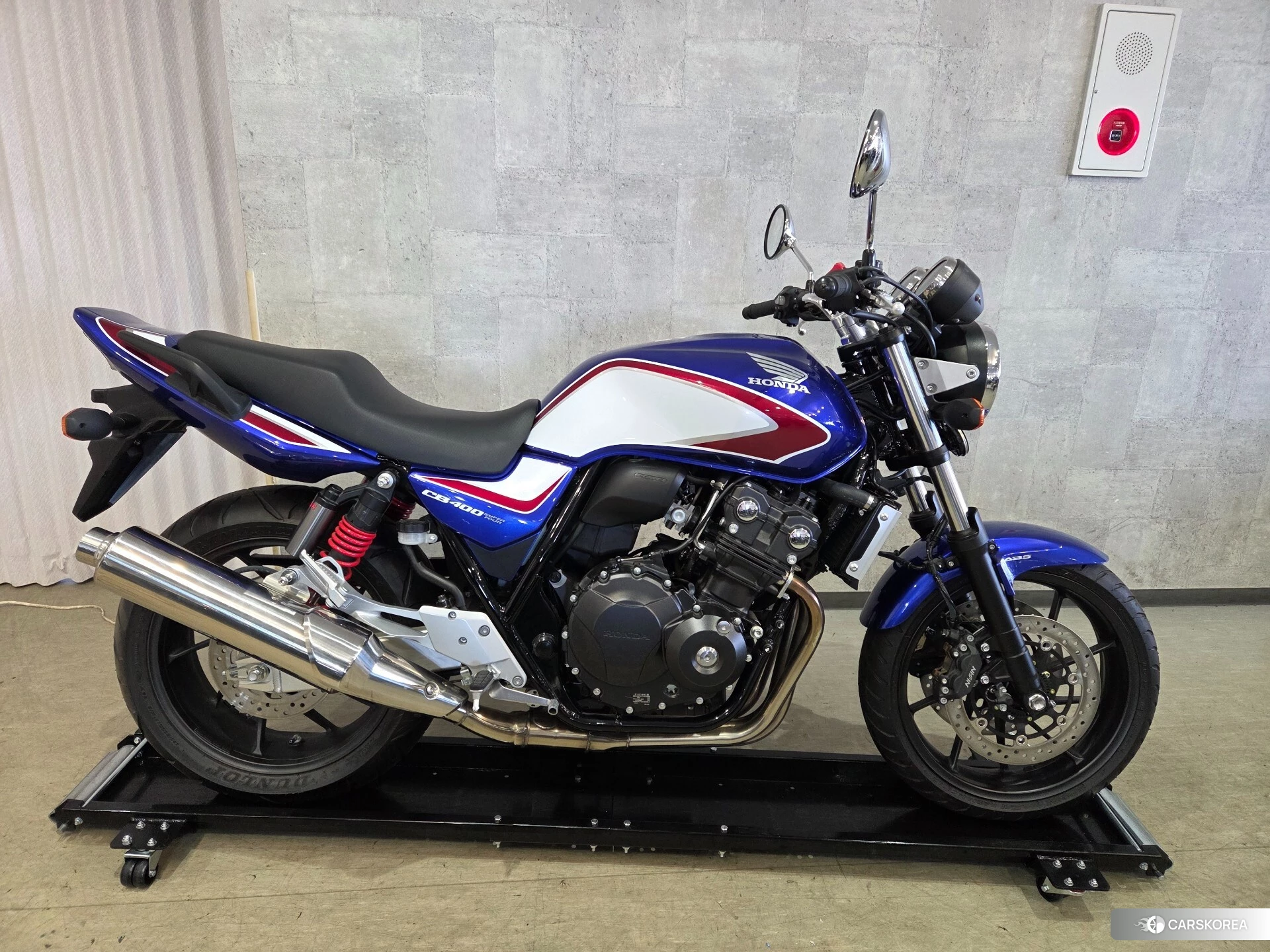 Проданный Honda CB400SF id 3950353 из Японии