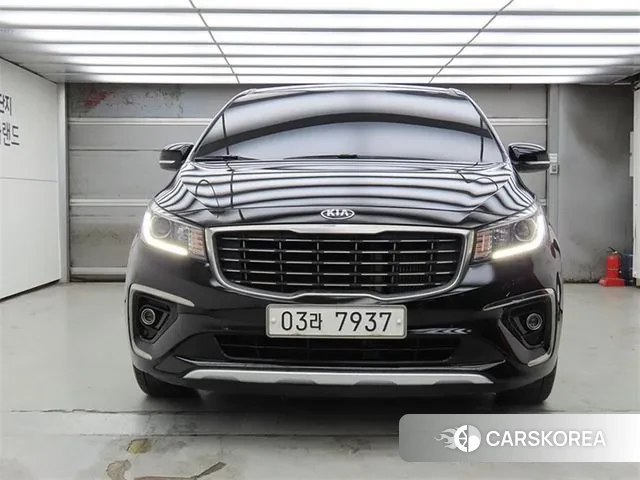 Kia The New Carnival id 3557905 из Кореи 12