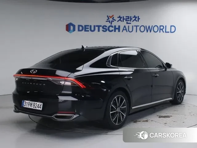Hyundai The New Grandeur IG id 3339252 из Кореи 12
