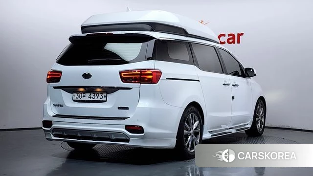 Kia The New Carnival id 4530825 из Кореи 12