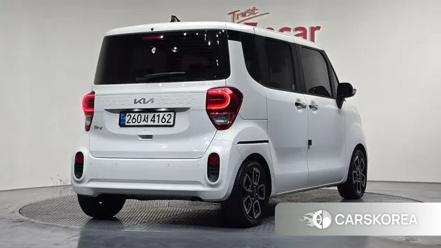 Kia The New Ray id 3722142 из Кореи 12