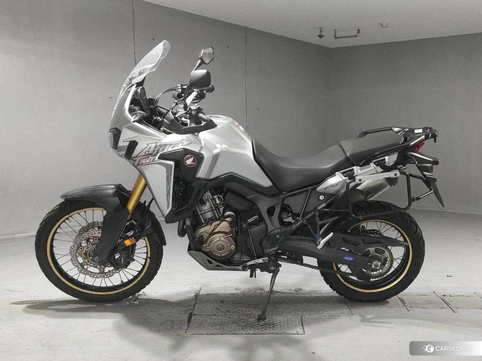 Honda CRF1000L AFRICA TWIN 2017 из Японии, фото 2