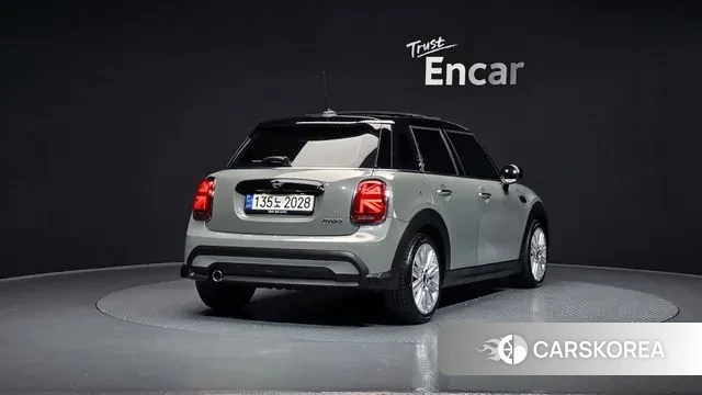 Mini Cooper id 3037528 из Кореи 12