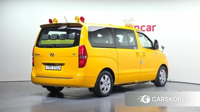 Hyundai The New Grand Starex id 4325825 из Кореи 12
