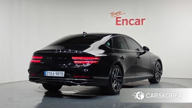 Genesis G80 (RG3) id 4725366 из Кореи 12