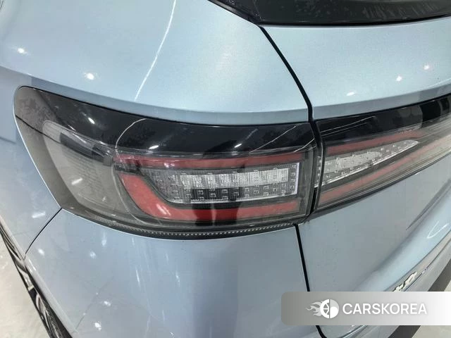 Volkswagen ID.4 X 2023 Синий из Китая, фото 2