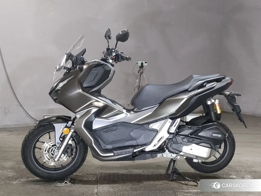 Проданный Honda ADV150 2019 из Японии
