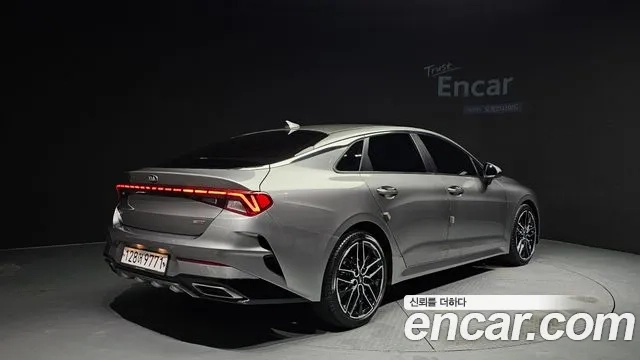 Kia K5 3rd generation id 2896532 из Кореи 12