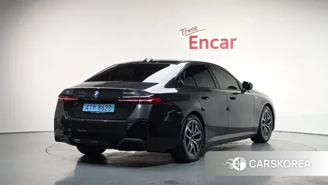 BMW i5 (G60) id 2899918 из Кореи 12