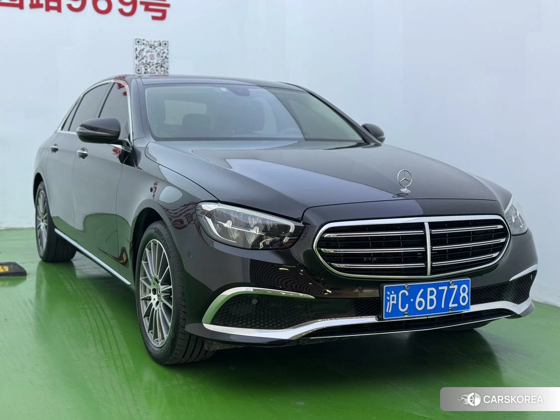 Mercedes-Benz E-class id 4453032 из Китая 12
