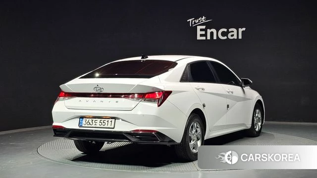 Hyundai Avante (CN7) id 3860802 из Кореи 12