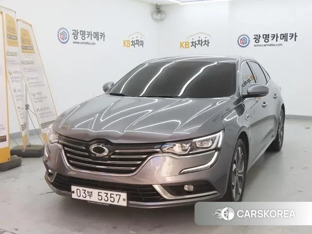 Renault Korea (Samsung) SM6 id 3325041 из Кореи 12