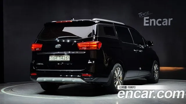 Kia The New Carnival id 2865252 из Кореи 12