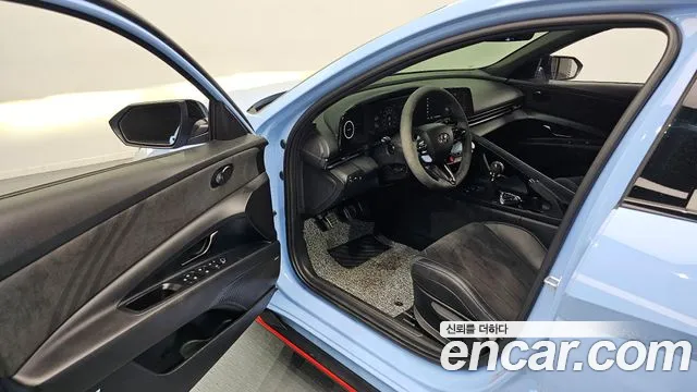 Hyundai Avante (CN7) id 2656528 из Кореи 12