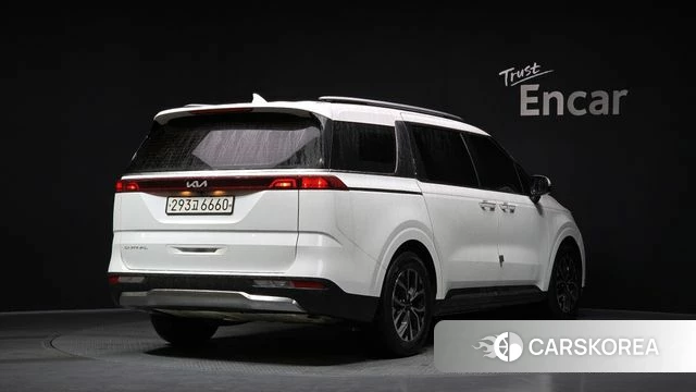 Kia Carnival 4th generation id 3915736 из Кореи 12