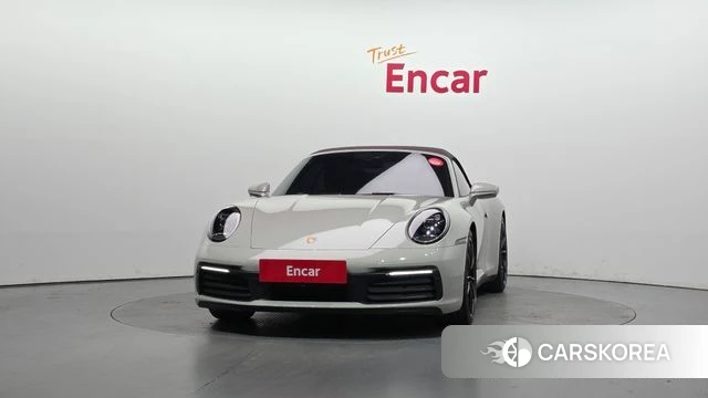 Porsche 911(992) id 4442781 из Кореи 12