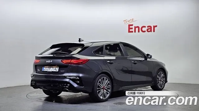 Kia The New K3 2nd generation id 2878851 из Кореи 12