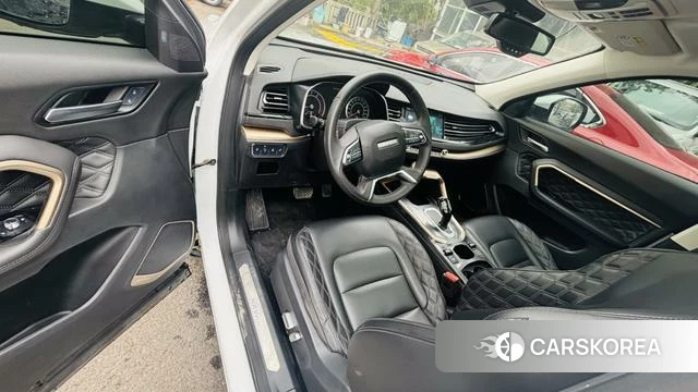 Haval H6 2021 Белый из Китая, фото 2