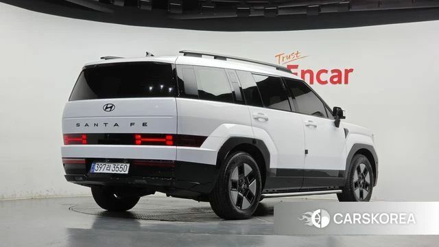 Hyundai Santa Fe (MX5) id 4934961 из Кореи 12