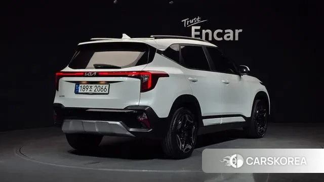 Kia The New Seltos id 3610845 из Кореи 12