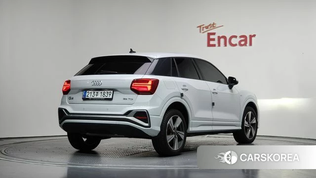 Audi Q2 id 4474863 из Кореи 12