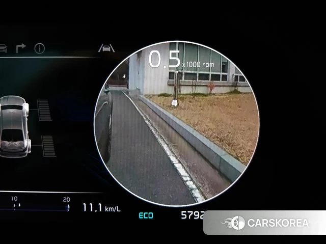 Kia The New K9 2nd generation id 3851794 из Кореи 12