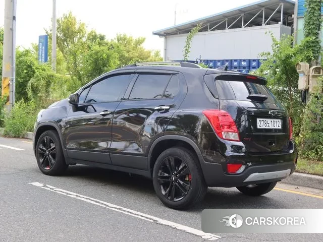 Chevrolet (GM Daewoo) The New Trax id 3041456 из Кореи 12