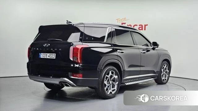 Hyundai Palisade id 4444653 из Кореи 12