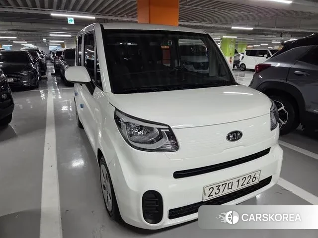 Kia The New Ray id 3390196 из Кореи 8