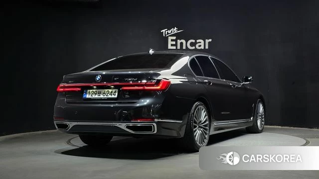 BMW 7 Series (G11) id 4343560 из Кореи 12