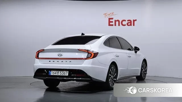 Hyundai Sonata (DN8) id 3551231 из Кореи 12