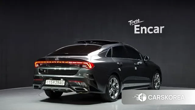 Kia K5 3rd generation id 3350550 из Кореи 12