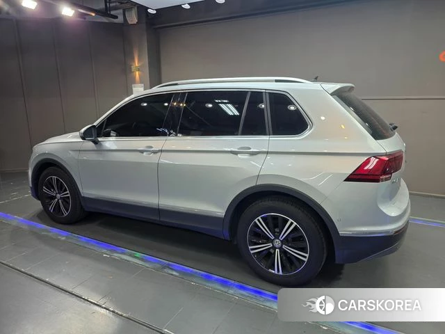 Volkswagen Tiguan second Generation id 4760214 из Кореи 12