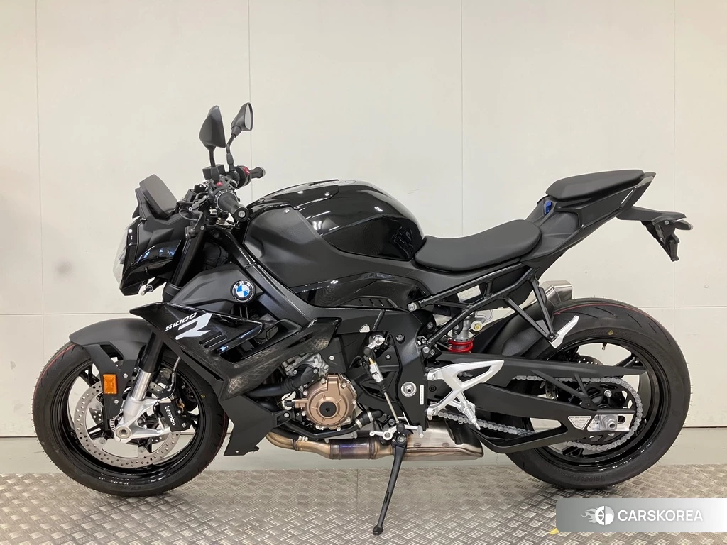 Проданный BMW S1000R 2024 из Японии
