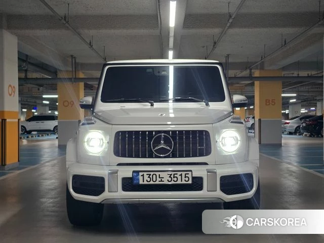 Mercedes-Benz G-Class W463b id 3823812 из Кореи 11