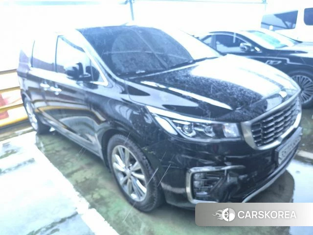 Kia The New Carnival id 4350841 из Кореи 3