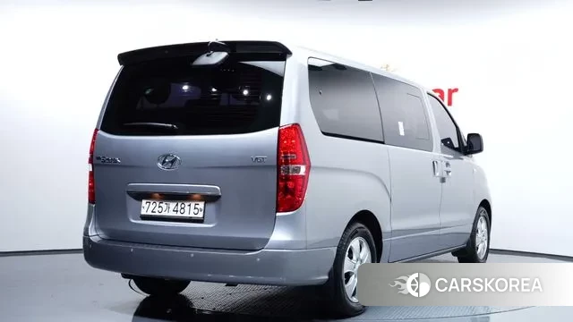 Hyundai The New Grand Starex id 3313374 из Кореи 12