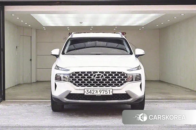 Hyundai The New Santa Fe id 2997755 из Кореи 12